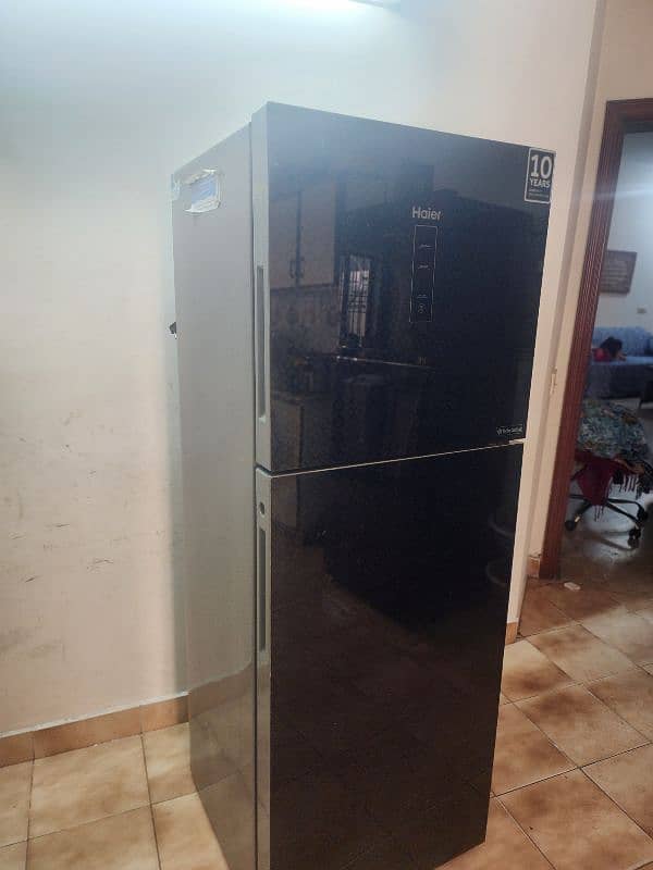 Haier Fully automatic Fridge for sale 1