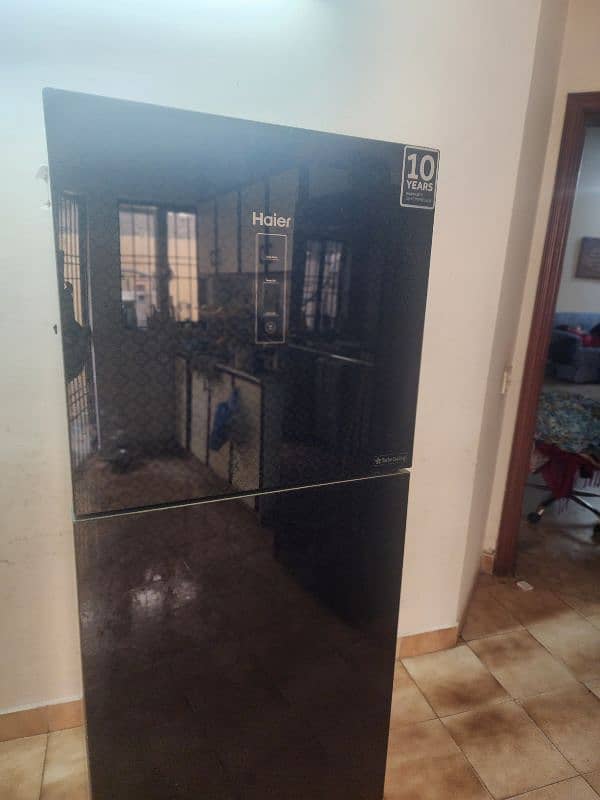 Haier Fully automatic Fridge for sale 2