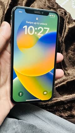 Iphone X 256gb PTA Approved