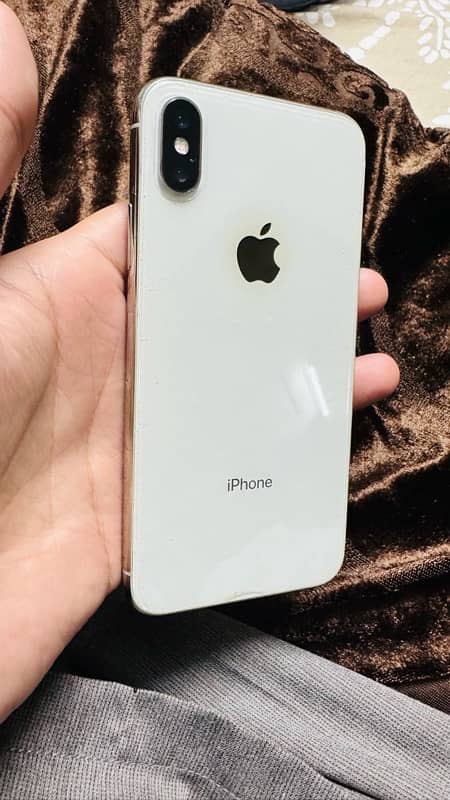 Iphone X 256gb PTA Approved 1