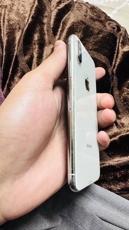 Iphone X 256gb PTA Approved 2