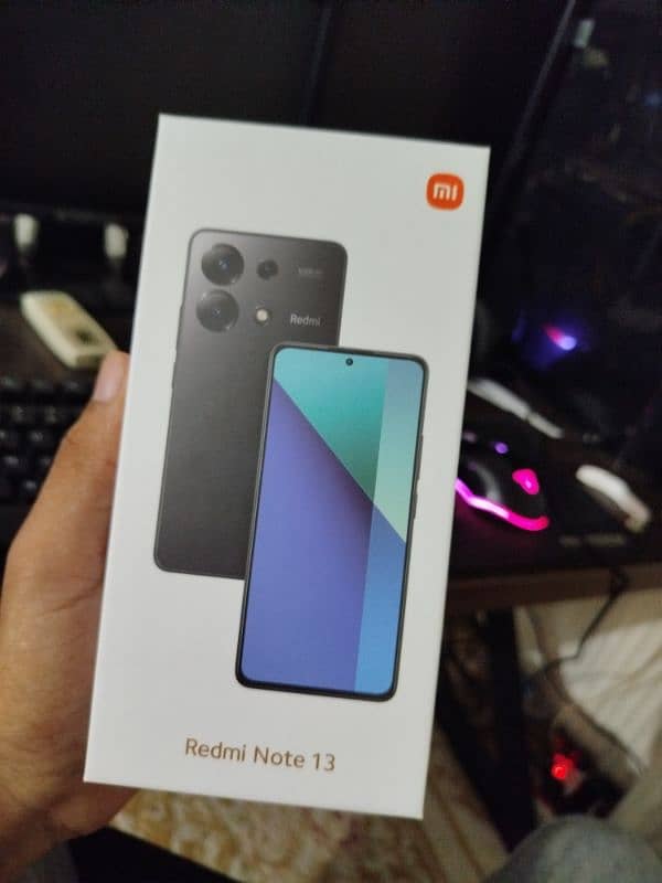 Redmi Note 13 8/256 0