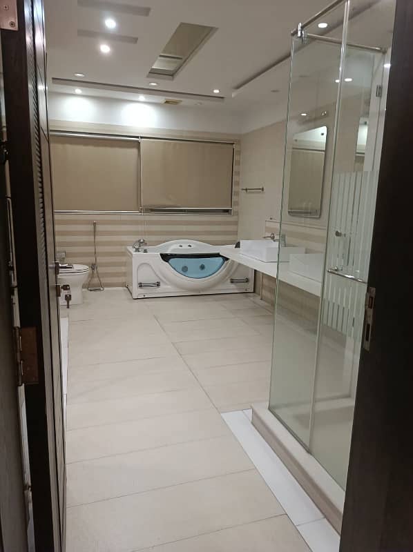 1 Kanal Out Class Luxury Brand New Upper Portion For Rent Available less then Market Value In DHA Phase 5, Block F, Lahore 2