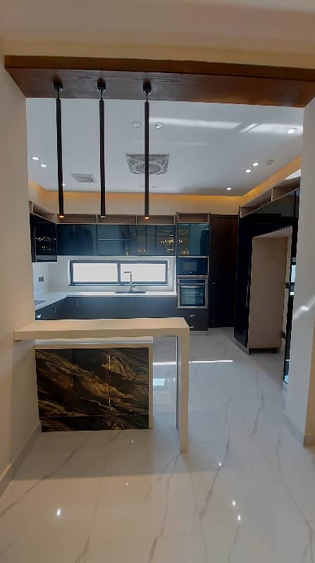 1 Kanal Out Class Luxury Brand New Upper Portion For Rent Available less then Market Value In DHA Phase 5, Block F, Lahore 11