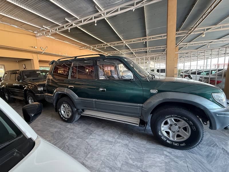 Toyota Prado 1997 2