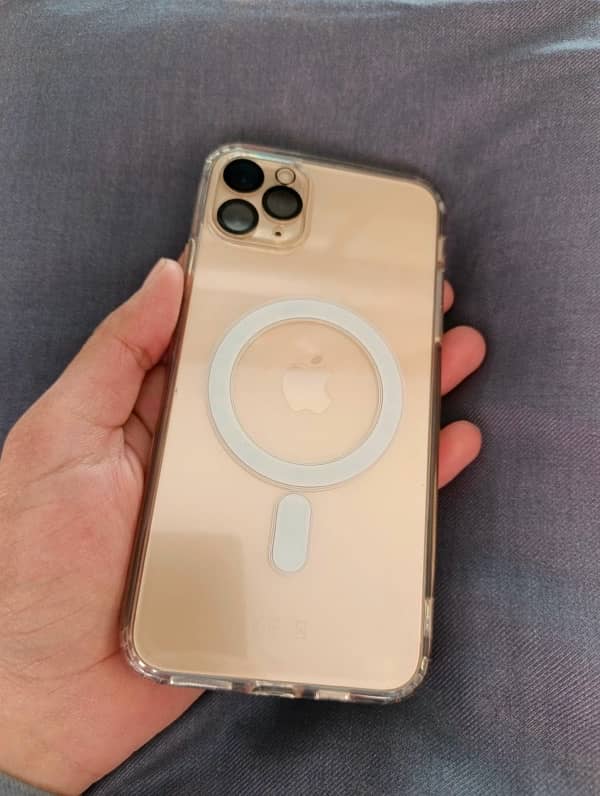 iPhone 11 Pro Max 512Gb Pta Approved 0