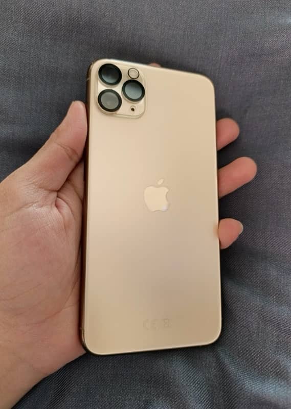 iPhone 11 Pro Max 512Gb Pta Approved 1