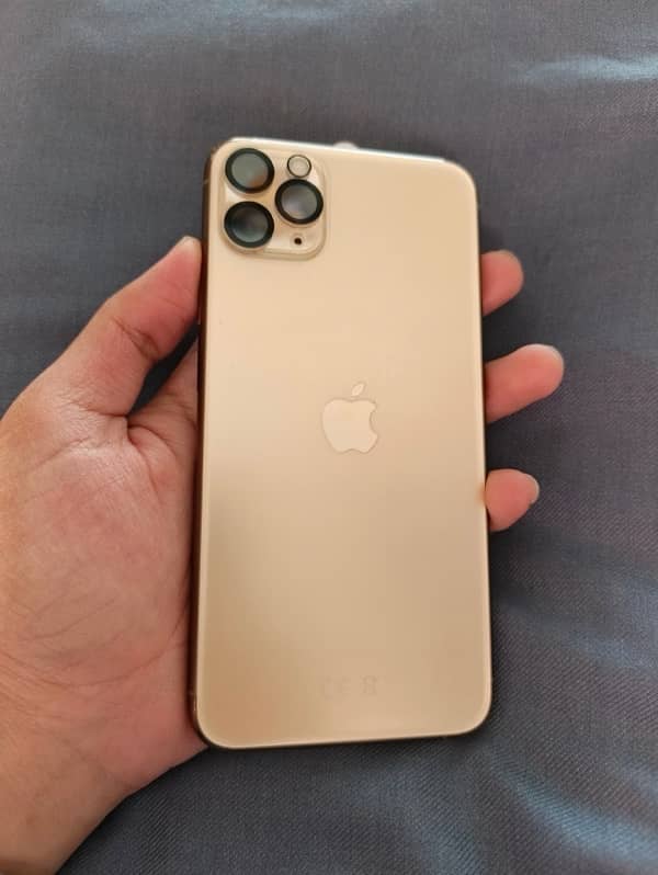 iPhone 11 Pro Max 512Gb Pta Approved 2