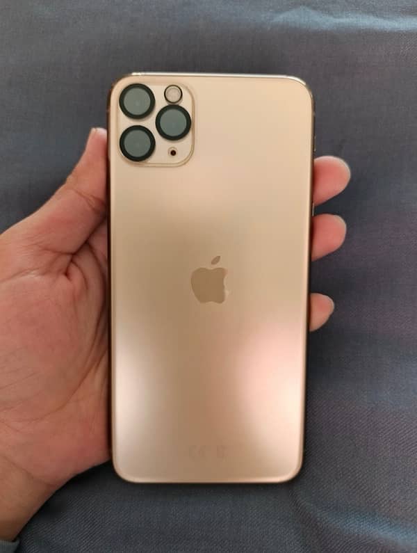 iPhone 11 Pro Max 512Gb Pta Approved 3