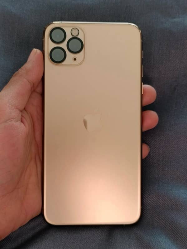 iPhone 11 Pro Max 512Gb Pta Approved 4