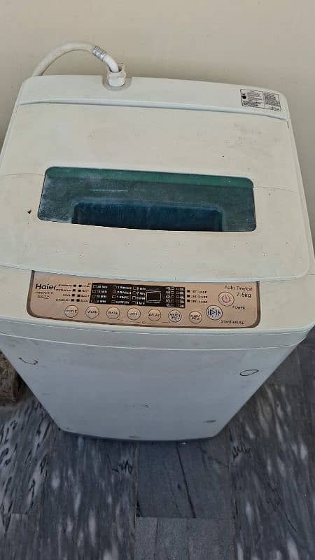 washing machine automatic 1