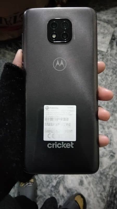 Moto g power 2021 official PTA approved 1