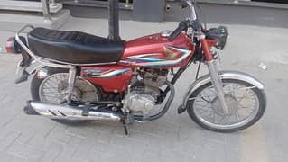 Best bike honda 125