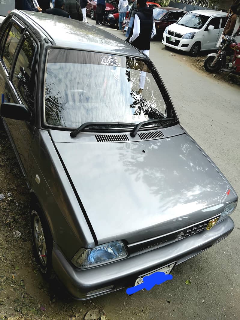 Suzuki Mehran VXR 2018/2019 2