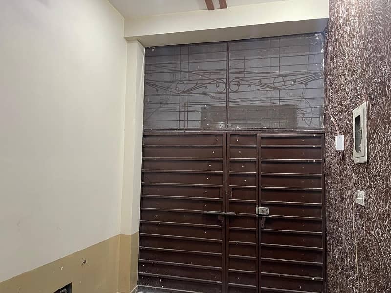 843 square feet Double story with Basement house for sale in amir Town Harbanspura Lahore 11