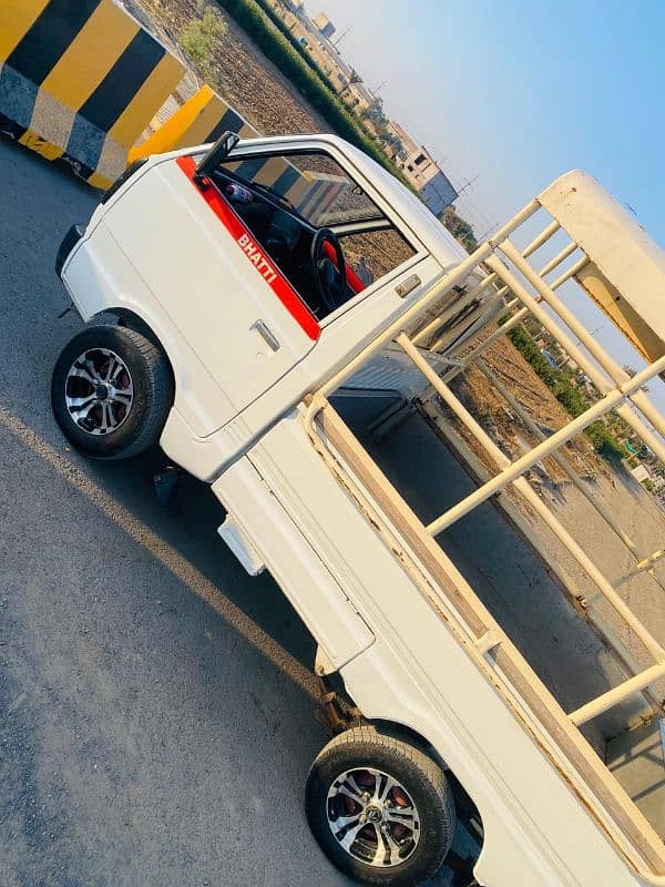 Suzuki Ravi 2019 total genuine urgent sale 1