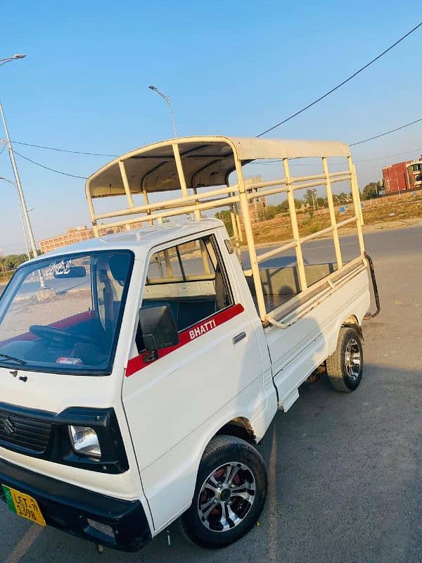 Suzuki Ravi 2019 total genuine urgent sale 7