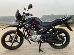 Yamaha YBR G 2023