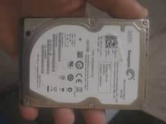 500GB,Laptop , Desktop Hard drive for urgent sale.