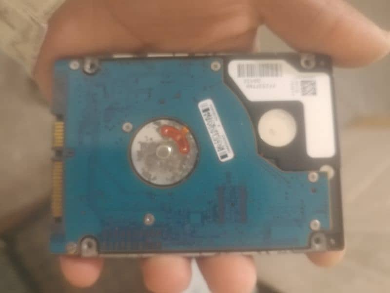 500GB,Laptop , Desktop Hard drive for urgent sale. 6