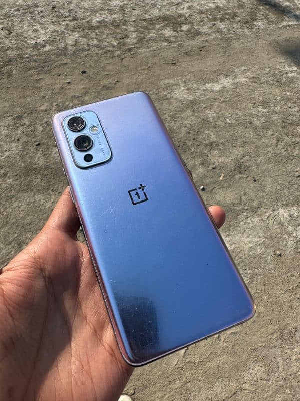 Oneplus 9 Single Sim 5g PTA Approved 0