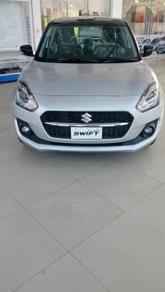 Engr Inamullah Suzuki Swift GLX VVT Two Tone 2025