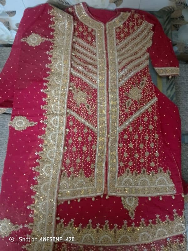 Bridal sharara 0