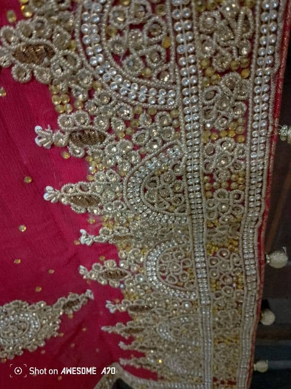 Bridal sharara 5