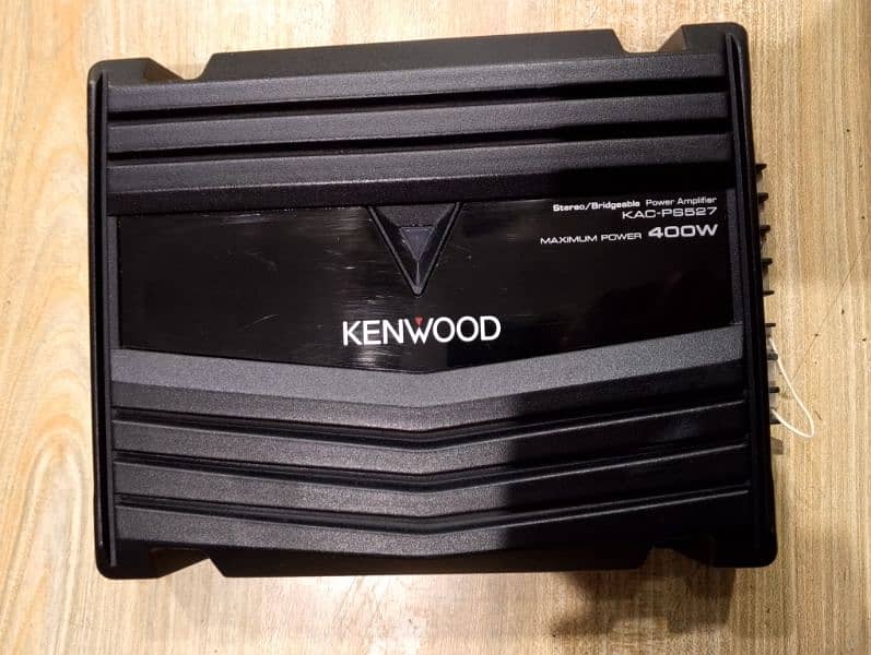 kewood 2 chanel Amp 0