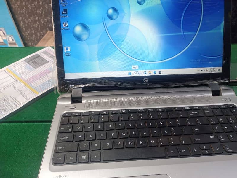 HP laptop 5