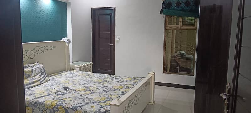 5 Marla Lower Portion Available For Rent In Pak Arab B Block 4