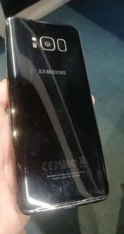 samsung / samsung s8 PTA Approved / 4gb 64gb / All ok 0