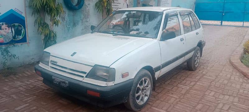 Suzuki Khyber 1993 1