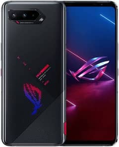 Asus Rog 5s 16 GB 256GB Sim time available