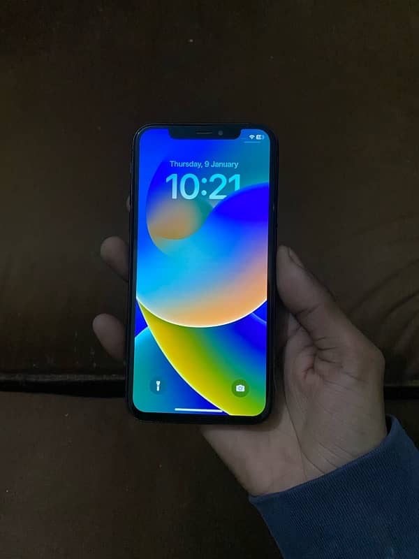 iPhone X 64gb ALL OK. 1