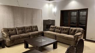 8 seater sofa set.