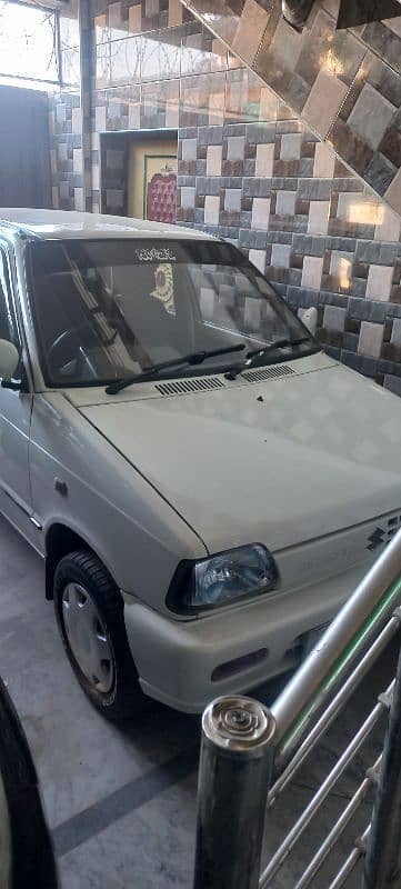 Suzuki Mehran VXR 2017 0