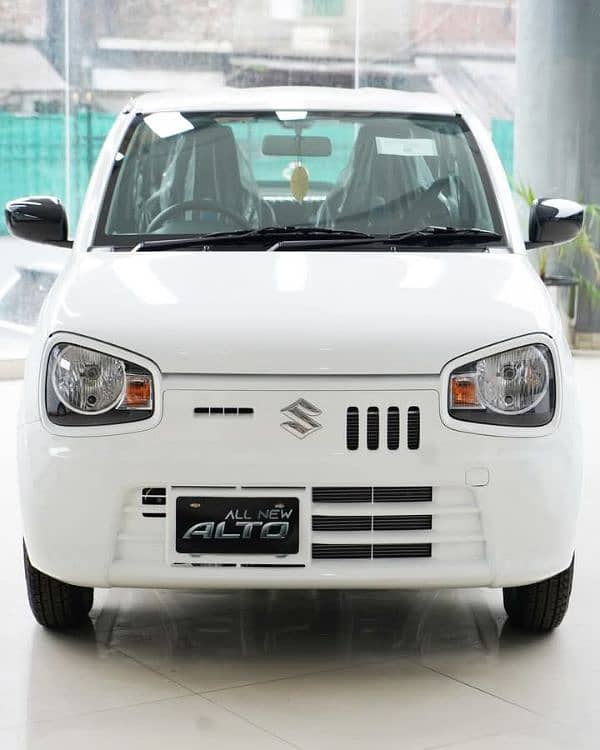 ENGR Inamullah Suzuki Alto VXL AGS 2025 0