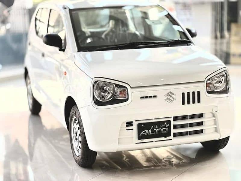 ENGR Inamullah Suzuki Alto VXL AGS 2025 4