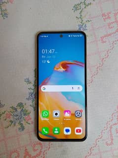 Itel S25