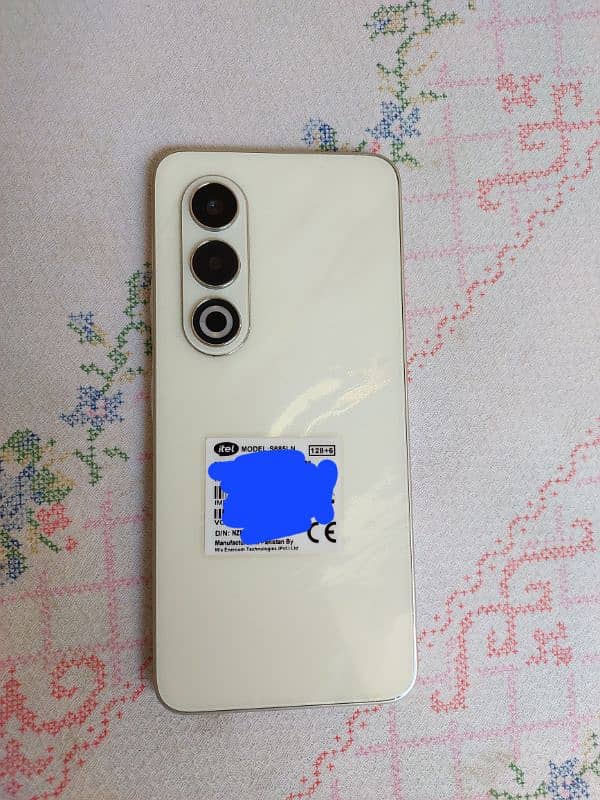 Itel S25 1