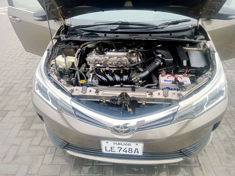 Toyota Corolla Altis 2016 4