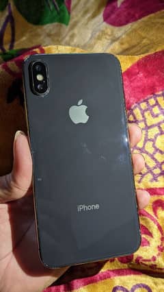 iPhone X (Exchange Possible)