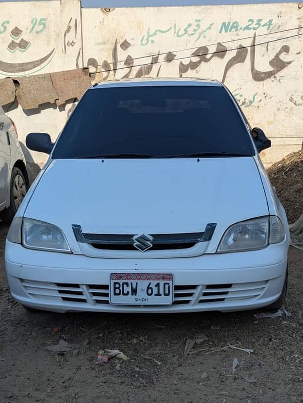 Suzuki Cultus VXR 2014 2