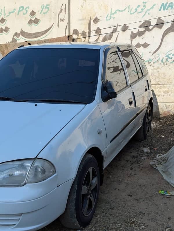 Suzuki Cultus VXR 2014 5