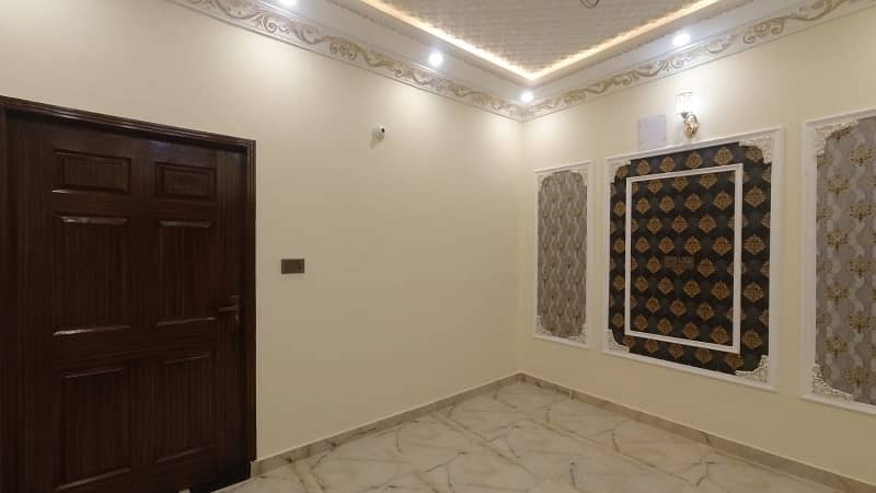 3 Marla Double Story House For Sale In Alhafeez Garden Phase 5 Canal Road Lahore 5