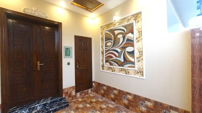 3 Marla Double Story House For Sale In Alhafeez Garden Phase 5 Canal Road Lahore 14