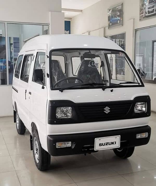 Suzuki Bolan 2025 1