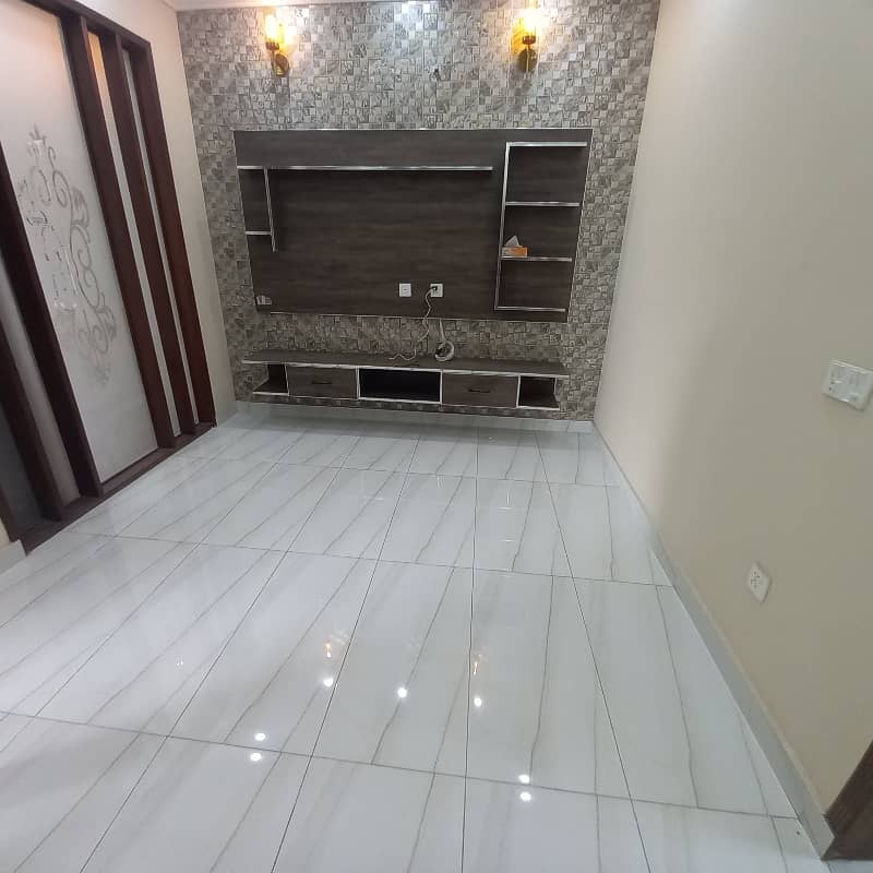 5 Marla Double Storey House For Sale In Alhafeez Garden Phase 5 Canal Road Lahore 5