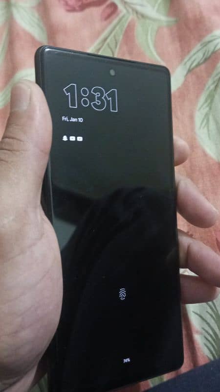 Google pixel 6 dual sim approved 1